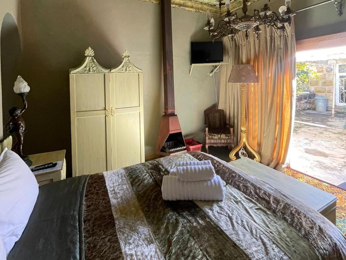 The Green Acorn Guest House Ficksburg Eksteriør billede