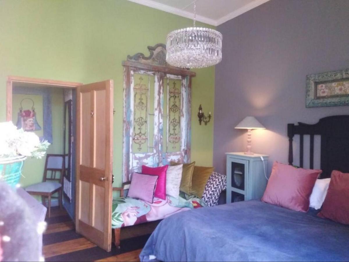 The Green Acorn Guest House Ficksburg Eksteriør billede
