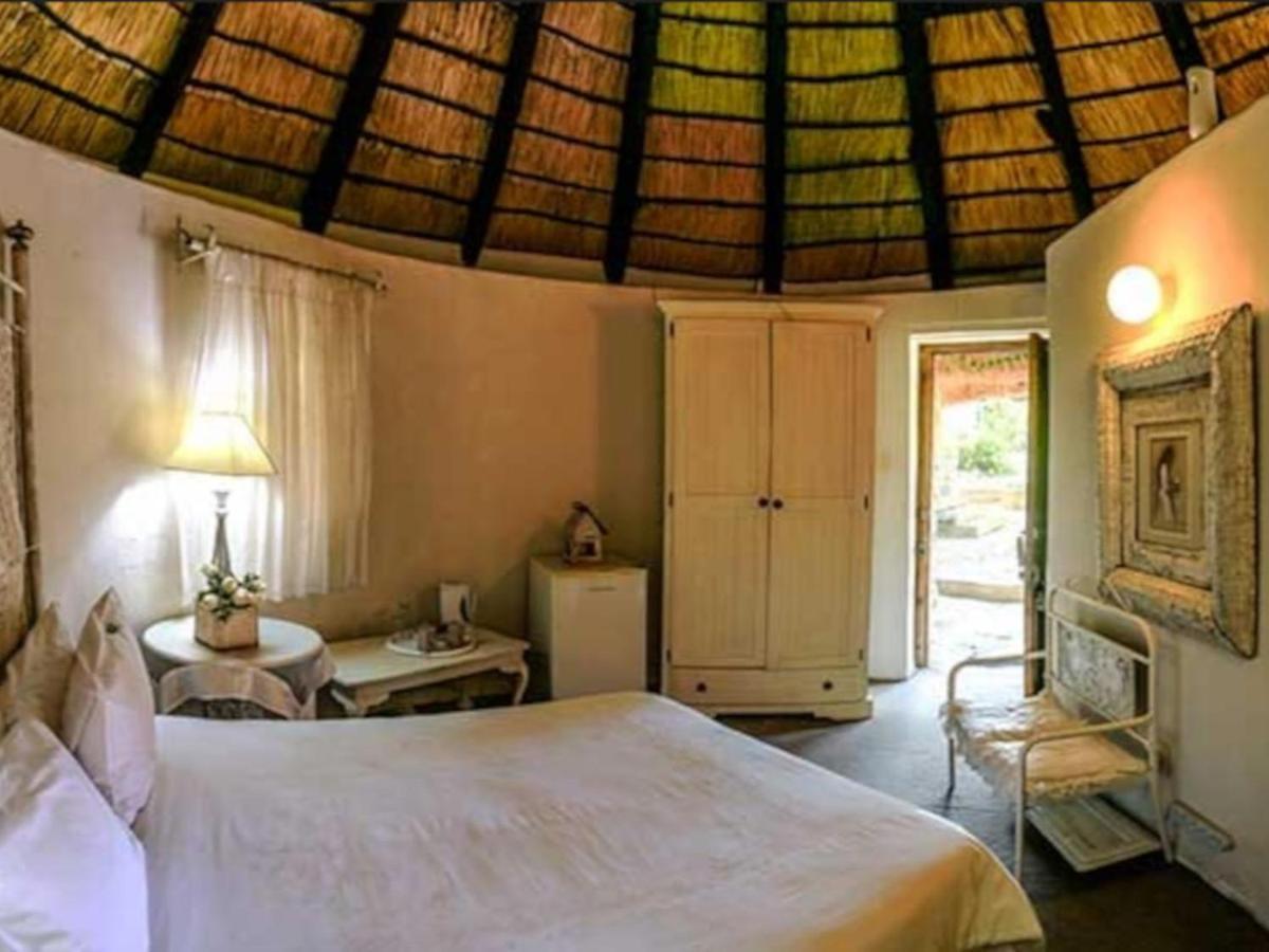 The Green Acorn Guest House Ficksburg Eksteriør billede