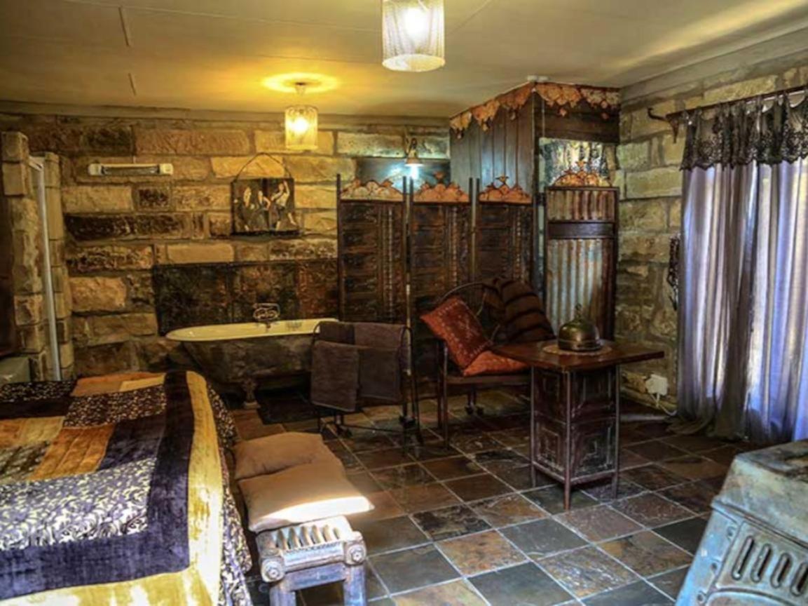 The Green Acorn Guest House Ficksburg Eksteriør billede
